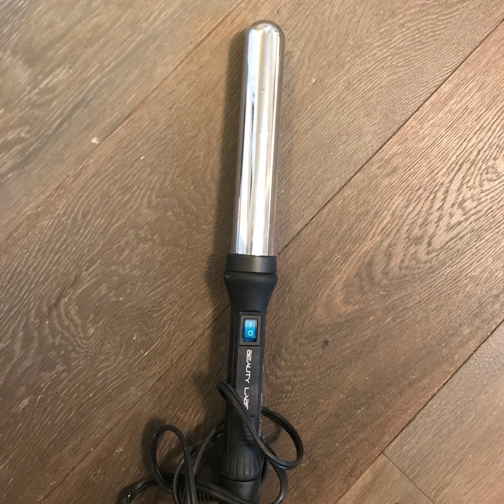 Hair wand